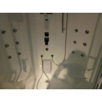 Душевая кабина 120×120×220 см SSWW WU108A