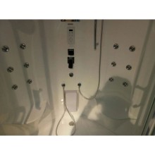 Душевая кабина 120×120×220 см SSWW WU108A