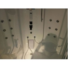 Душевая кабина 120×120×220 см SSWW WU108A