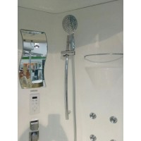 Душевая кабина 120×120×220 см SSWW WU108A