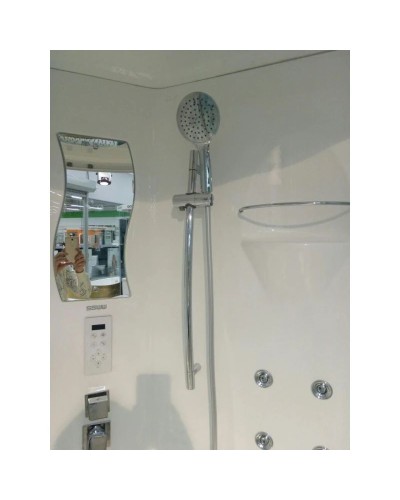 Душевая кабина 120×120×220 см SSWW WU108A