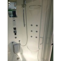 Душевая кабина 120×120×220 см SSWW WU108A