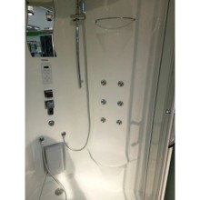 Душевая кабина 120×120×220 см SSWW WU108A