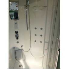 Душевая кабина 120×120×220 см SSWW WU108A