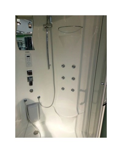 Душевая кабина 120×120×220 см SSWW WU108A