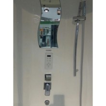 Душевая кабина 120×120×220 см SSWW WU108A