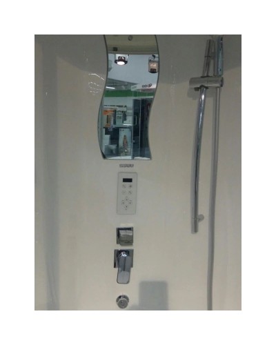 Душевая кабина 120×120×220 см SSWW WU108A