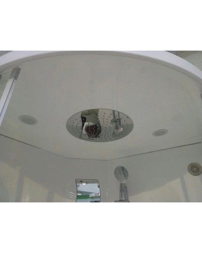 Душевая кабина 120×120×220 см SSWW WU108A