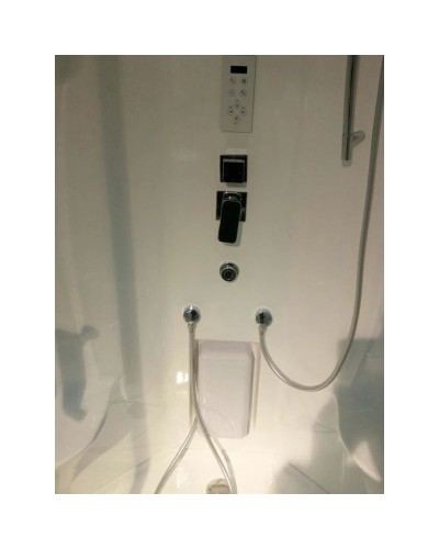 Душевая кабина 120×120×220 см SSWW WU108A