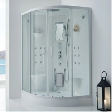 Душевая кабина 120×120×220 см SSWW WU108A