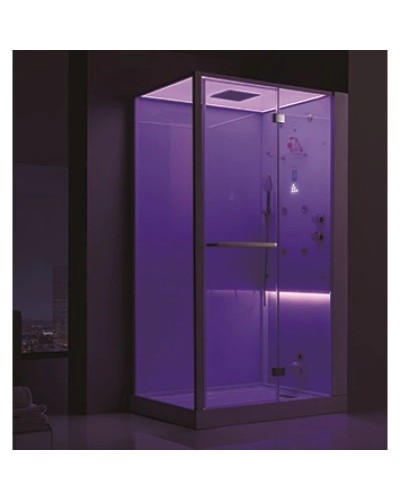 Душевая кабина 120×80×220,2 см SSWW W1303