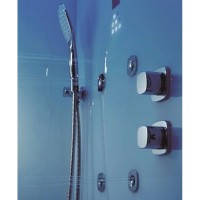 Душевая кабина 120×80×220,2 см SSWW W1303