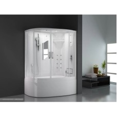 Душевая кабина 150×100×220 см SSWW WU103BR