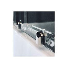 Душевая кабина Royal Bath RB100NRW-T-CH-P с гидромассажем