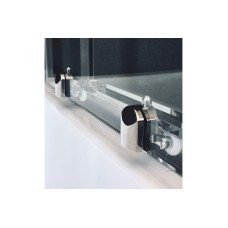 Душевая кабина Royal Bath RB100NRW-T-CH-P с гидромассажем