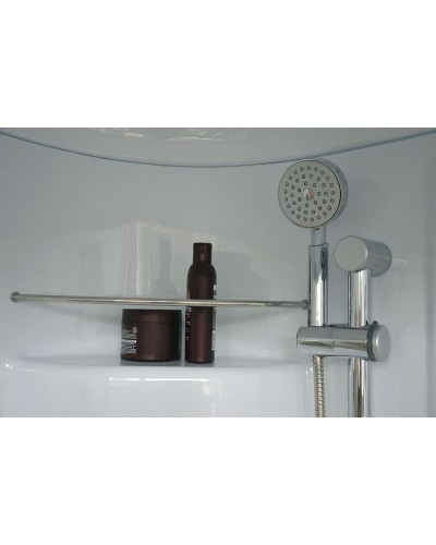 Душевая кабина Royal Bath RB100NRW-T-CH-P с гидромассажем