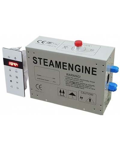 Душевая кабина Royal Bath RB100NRW-T-CH-P с гидромассажем