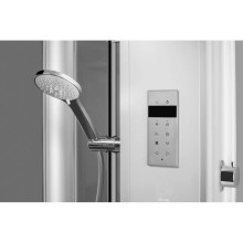 Душевая кабина 90×90×214 см Am.Pm Awe W15C-804-090MTE