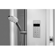 Душевая кабина 90×90×214 см Am.Pm Awe W15C-804-090MTE