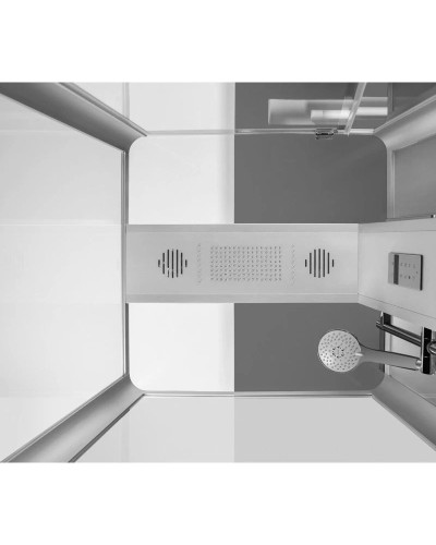 Душевая кабина 90×90×214 см Am.Pm Awe W15C-804-090MTE