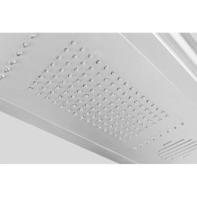 Душевая кабина 90×90×214 см Am.Pm Awe W15C-804-090MTE