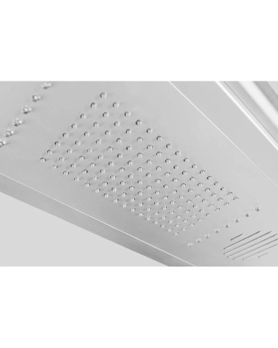 Душевая кабина 90×90×214 см Am.Pm Awe W15C-804-090MTE