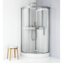 Душевая кабина 90×90×230,4 см Am.Pm Like W80C-016-090MTA