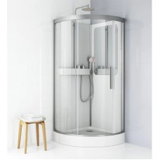 Душевая кабина 90×90×230,4 см Am.Pm Like W80C-016-090MTA