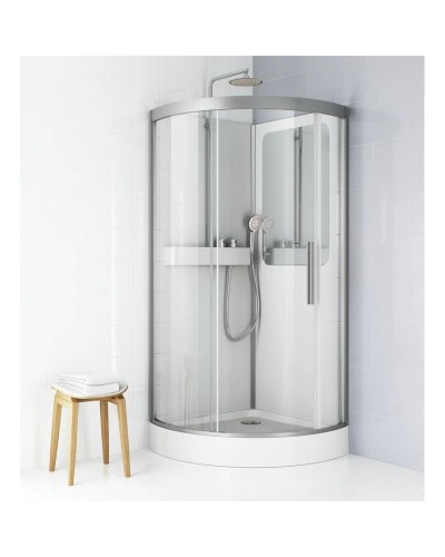 Душевая кабина 90×90×230,4 см Am.Pm Like W80C-016-090MTA