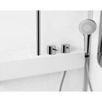 Душевая кабина 90×90×230,4 см Am.Pm Like W80C-016-090MTA