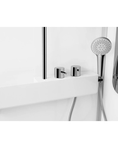 Душевая кабина 90×90×230,4 см Am.Pm Like W80C-016-090MTA