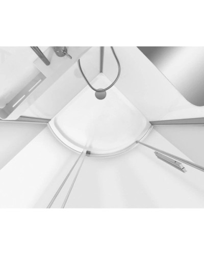 Душевая кабина 90×90×230,4 см Am.Pm Like W80C-016-090MTA