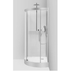 Душевая кабина 90×90×230,4 см Am.Pm Like W80C-016-090MTA