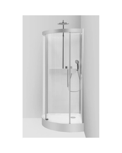 Душевая кабина 90×90×230,4 см Am.Pm Like W80C-016-090MTA