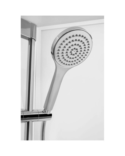 Душевая кабина 90×90×223,1 см Am.Pm Gem W90C-018-090WTA