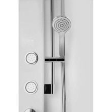 Душевая кабина 90×90×223,1 см Am.Pm Gem W90C-018-090WTA