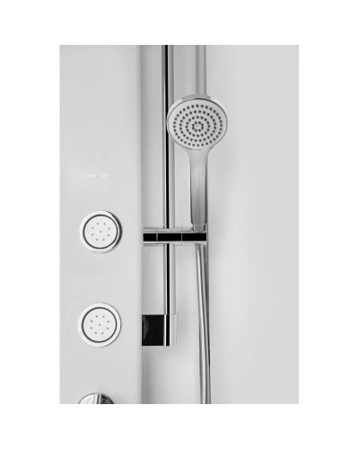 Душевая кабина 90×90×223,1 см Am.Pm Gem W90C-018-090WTA