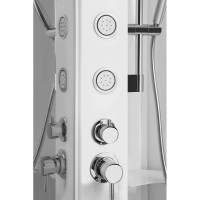 Душевая кабина 90×90×223,1 см Am.Pm Gem W90C-018-090WTA