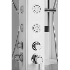 Душевая кабина 90×90×223,1 см Am.Pm Gem W90C-018-090WTA