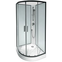 Душевая кабина 90×90×205 см Am.Pm Joy W85C-001-090GT