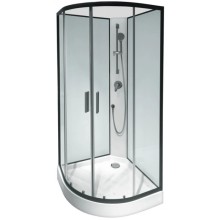 Душевая кабина 90×90×205 см Am.Pm Joy W85C-001-090GT