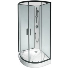 Душевая кабина 90×90×205 см Am.Pm Joy W85C-001-090GT