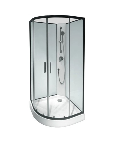 Душевая кабина 90×90×205 см Am.Pm Joy W85C-001-090GT