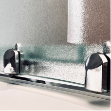 Душевая кабина Royal Bath BK 120x80 RB8120BK1-M-CH-L-EL без гидромассажа