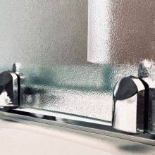 Душевая кабина Royal Bath HK 90x90 RB90HK2-M-CH-EL с гидромассажем