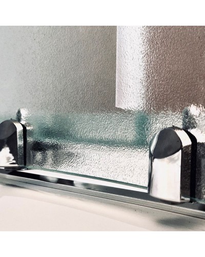 Душевая кабина Royal Bath HK 90x90 RB90HK2-M-CH-EL с гидромассажем