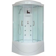 Душевая кабина Royal Bath BK 100x100 RB100BK3-WT с гидромассажем