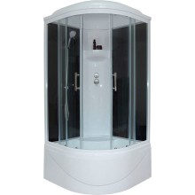 Душевая кабина Royal Bath BK 100x100 RB100BK6-BT без гидромассажа