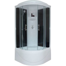 Душевая кабина Royal Bath BK 100x100 RB100BK6-BT без гидромассажа