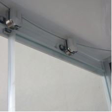 Душевая кабина Royal Bath BK 100x100 RB100BK6-BT без гидромассажа